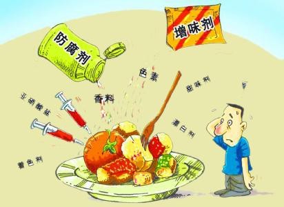 零脂肪不等以吃不胖 揭秘添加劑的幾大陷阱