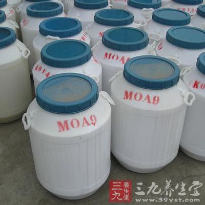 我國液體乳化劑的產品品種