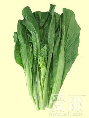 十字花科類蔬菜大多含有芥子油苷