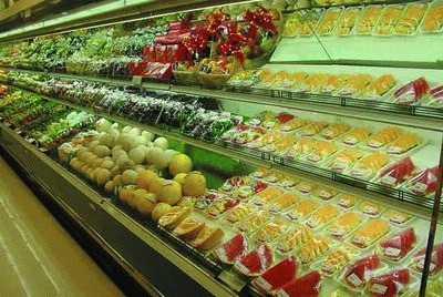 農產品腐損率過高 冷鏈物流“斷”在哪