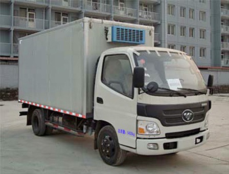 新版GSP 促醫藥冷鏈物流專用車規范發展