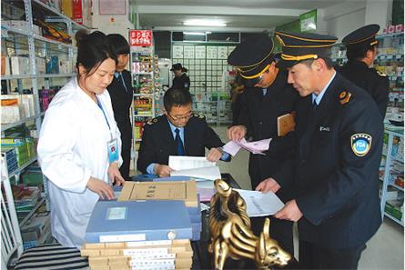 “口齒間的安全”監管之眼聚焦鄉村