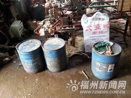 邵武查獲9噸“毒筍” 濫用添加劑浸泡超標460倍