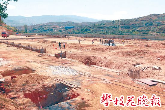 鹽邊冷鏈物流中心 一期工程5月投用