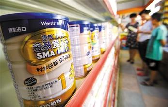 中國多個品牌奶粉被曝配方都一樣