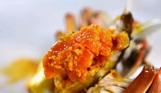 食品安全專家:紐約不讓吃蟹黃,那咱們呢?